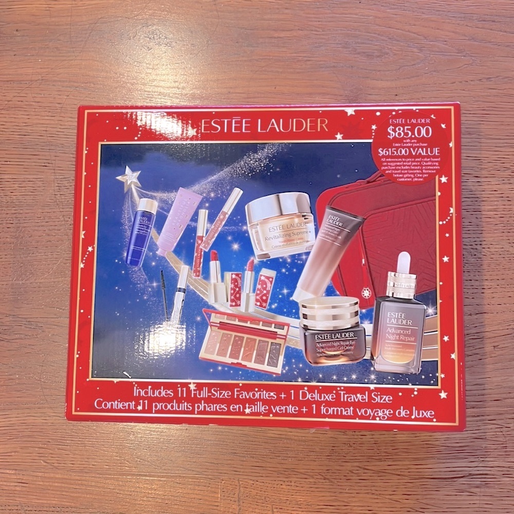 Estee Lauder 2023 Holiday Blockbuster